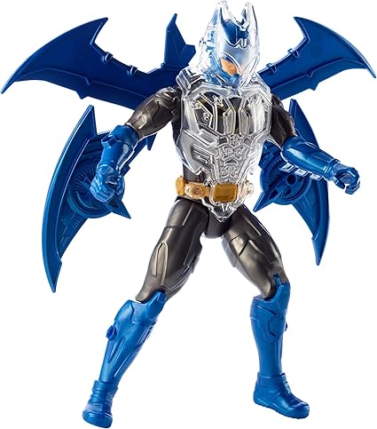blue batman action figure