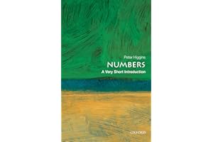 Numbers: A Very Short Introduction