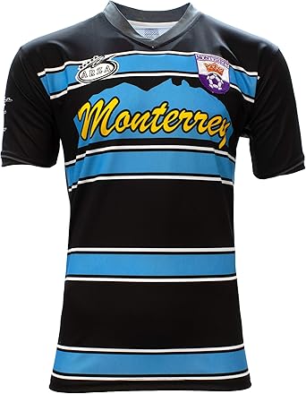 monterrey soccer jersey