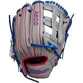 Wilson | A900 | Youth Baseball Glove + Mitt | Ages 8-12 | Right + Left Hand Throw | Multiple Styles