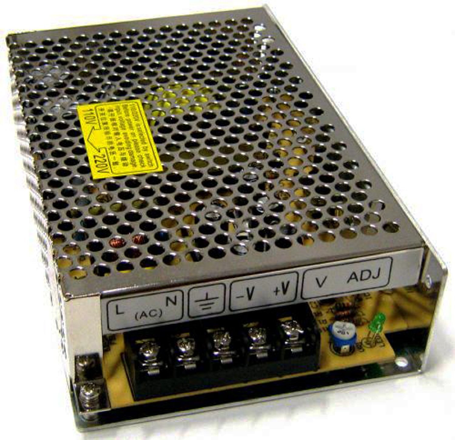 Alimentatore Trasformatore Stabilizzato 12V 60A 720W - Rivelt - Foto 10