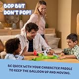 Bluey Keepy Uppy Game with Paddles for 2-3 Players Ages 4+ view 4