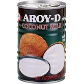 Aroy-D Coconut Milk, 14 Fl Oz (Pack of 12)