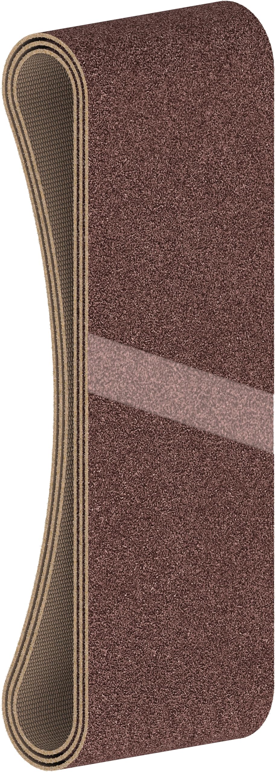 Bosch 3X PRO Paint on Wood and Hardwood X440 Sanding Belt for Sanders (for Paint on Wood, Hardwood, 65 x 410 mm, Grit 120, Professional Accessory Belt Sander)