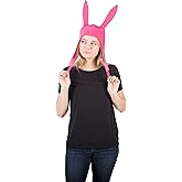 Ripple Junction Bob's Burgers Louise Beanie Hat, Adult One Size