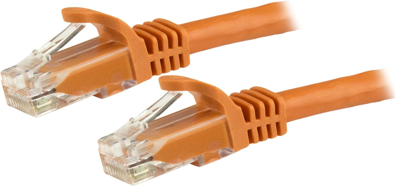 StarTech.com 1.5m CAT6 Ethernet Cable