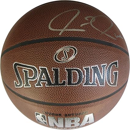 paul pierce signed basketball