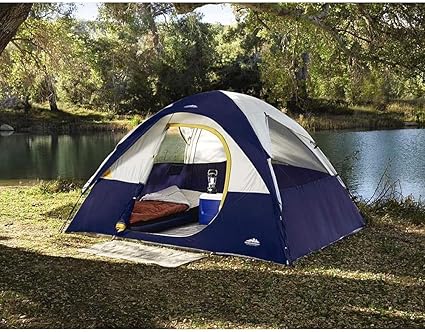 Amazon Com Northwest Territory Rio Grande Quick Camp Tent 10 X