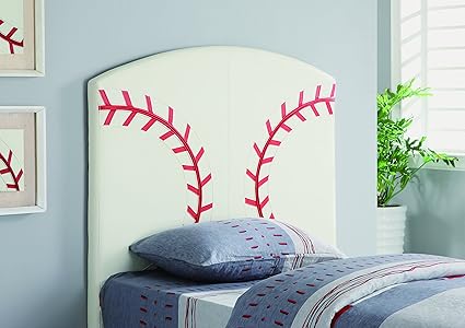 Amazon.  Coaster Home Furnishings 460167 Casual Headboard 