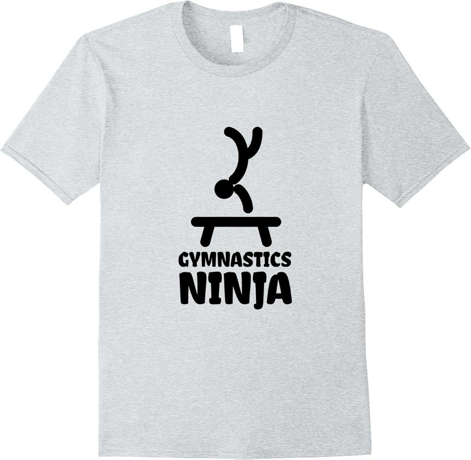 Funny Gymnastics Tshirt Clothing