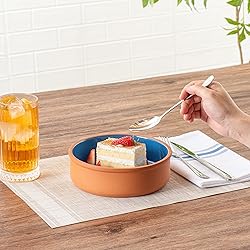 Restaurantware-Terra Tek 34 Ounce Terracotta