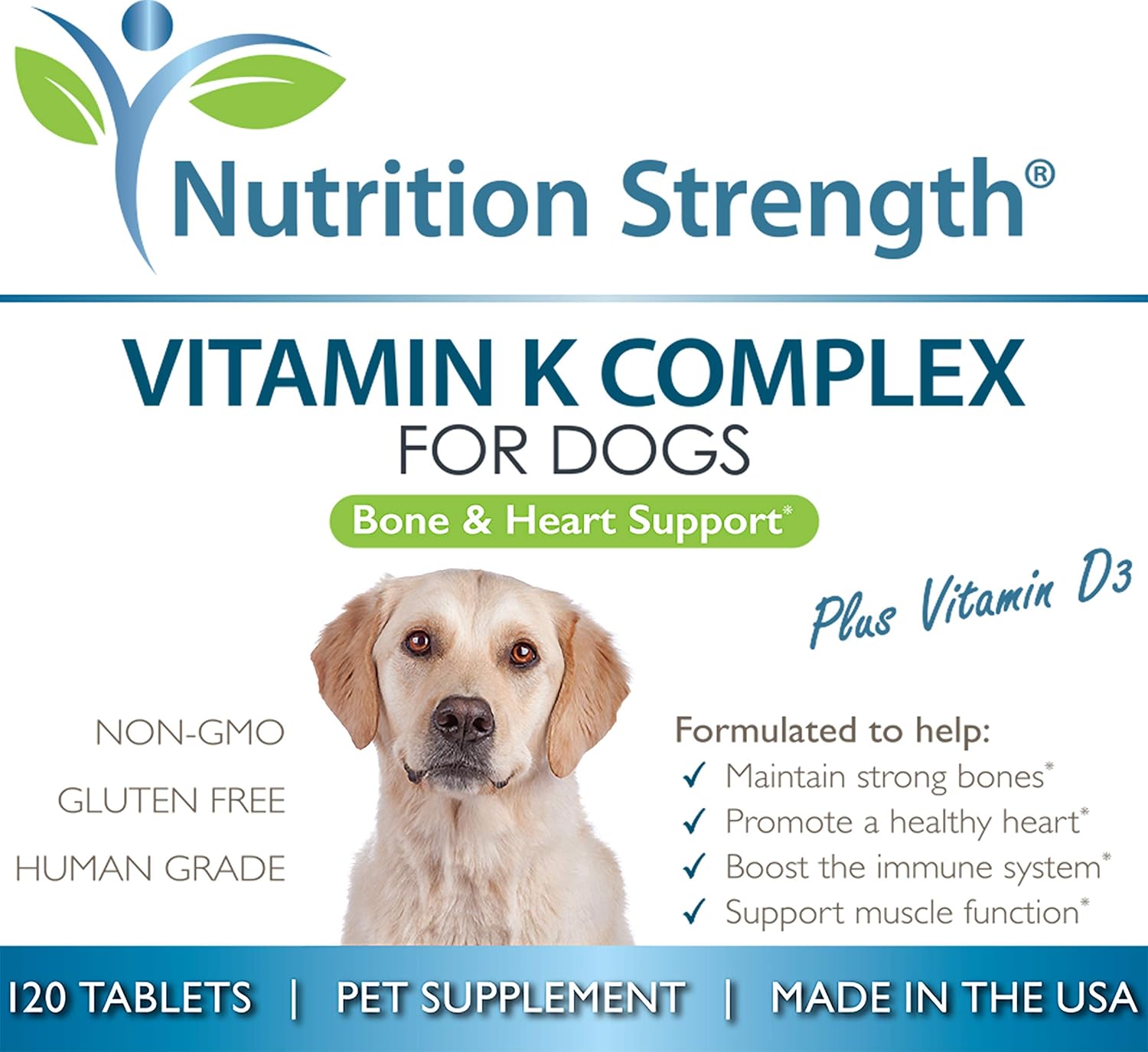 vitamin k2 for dogs dosage