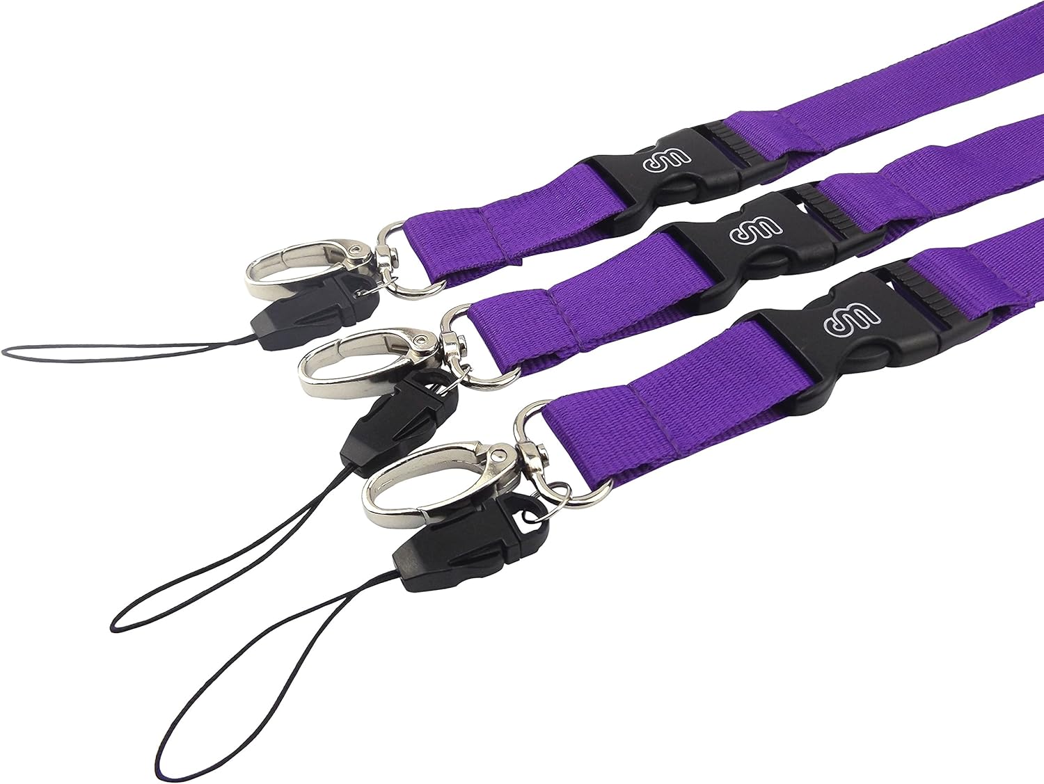Wisdompro Office Lanyard 5 Pcs - Image 4
