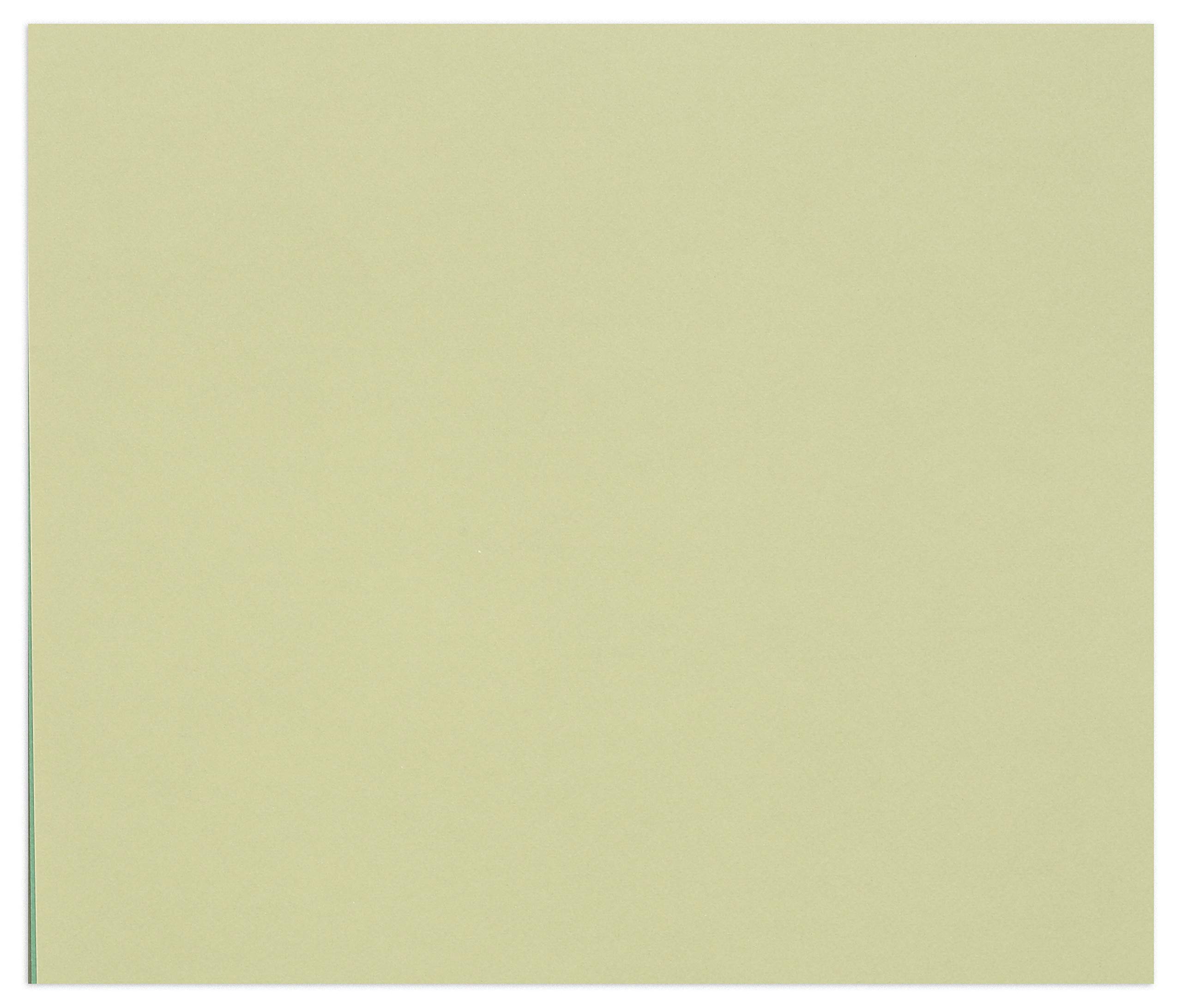 Clairefontaine - Ref 960584C - Tulipe Grained Coloured Drawing Paper (Pack 50 Sheets) - A3 (42 x 29.7cm) - 160gsm Paper - Almond - Deep-Dyed, Pure Cellulose, Acid Free
