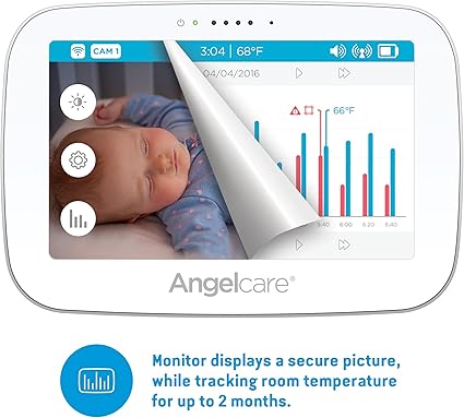 angelcare ac517 parent unit
