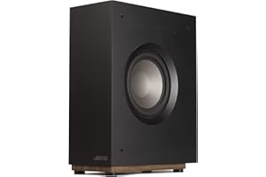 Jamo Studio Series S 808 Subwoofer (Black)