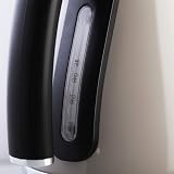 Haden Cotswold Putty Kettle 1.7L Stainless Steel Rapid Boil Cordless view 3