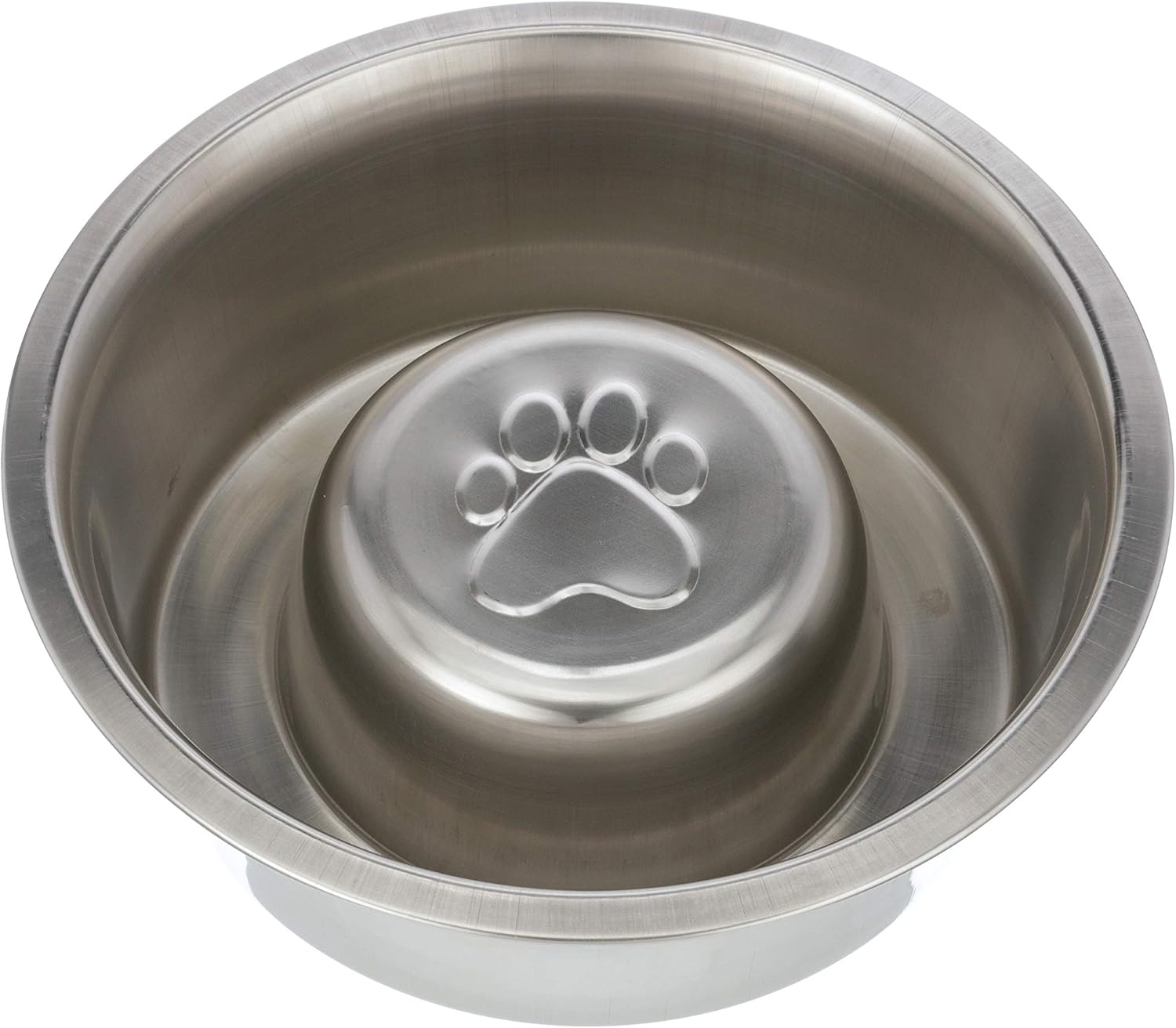 Dogs Slow Feeders Neater Pet Brands Slow Feed Bowl Stainless Steel
