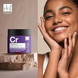 Dr Botanicals Cranberry Superfood Night Moisturiser 60ml Hydrating Brightening view 3