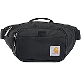 Carhartt Classic Adjustable Sling Bag, Durable, 600-Denier Water Resistant Hip Pack
