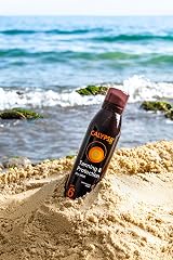 Calypso Tanning and Protection Spray SPF6 Brand Calypso view 4