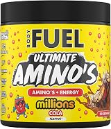 Applied Nutrition BodyFuel Amino's EAA Powder 270g Millions Raspberry