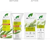 Dr Organic Purifying Tea Tree Barrier Cream 50ml Vegan Cruelty Free view 8