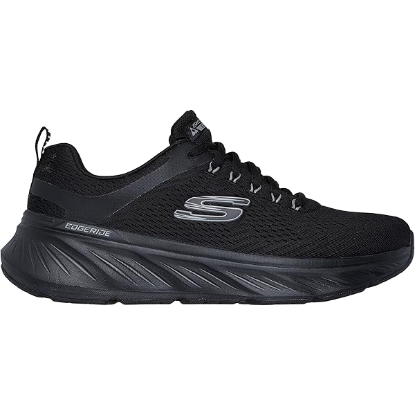 Amazon.com | Skechers Men's Sports, Charcoal Black, 9 | Fashion