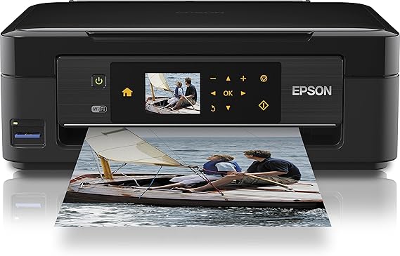 Epson Expression Home Xp 412 Multifunktionsdrucker Amazon De Computer Zubehor