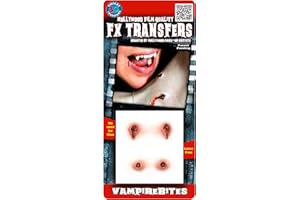 Tinsley Transfers Vampire Bites