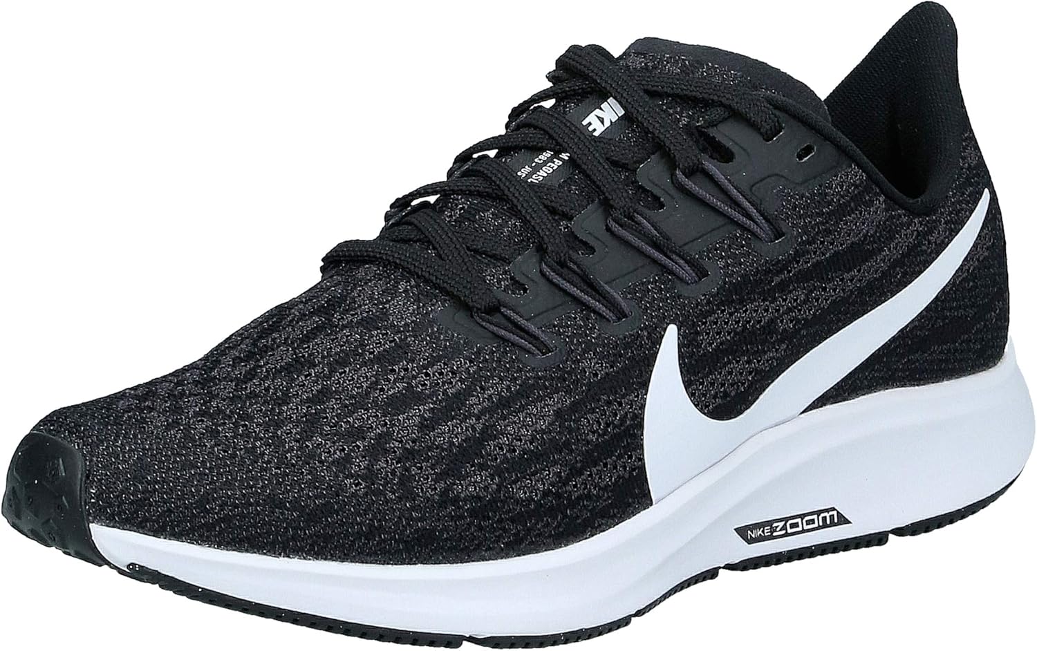 nike air zoom pegasus 36 womens black