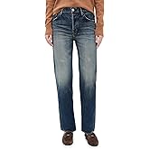 MOUSSY VINTAGE Women's Arborwood Straight Jeans