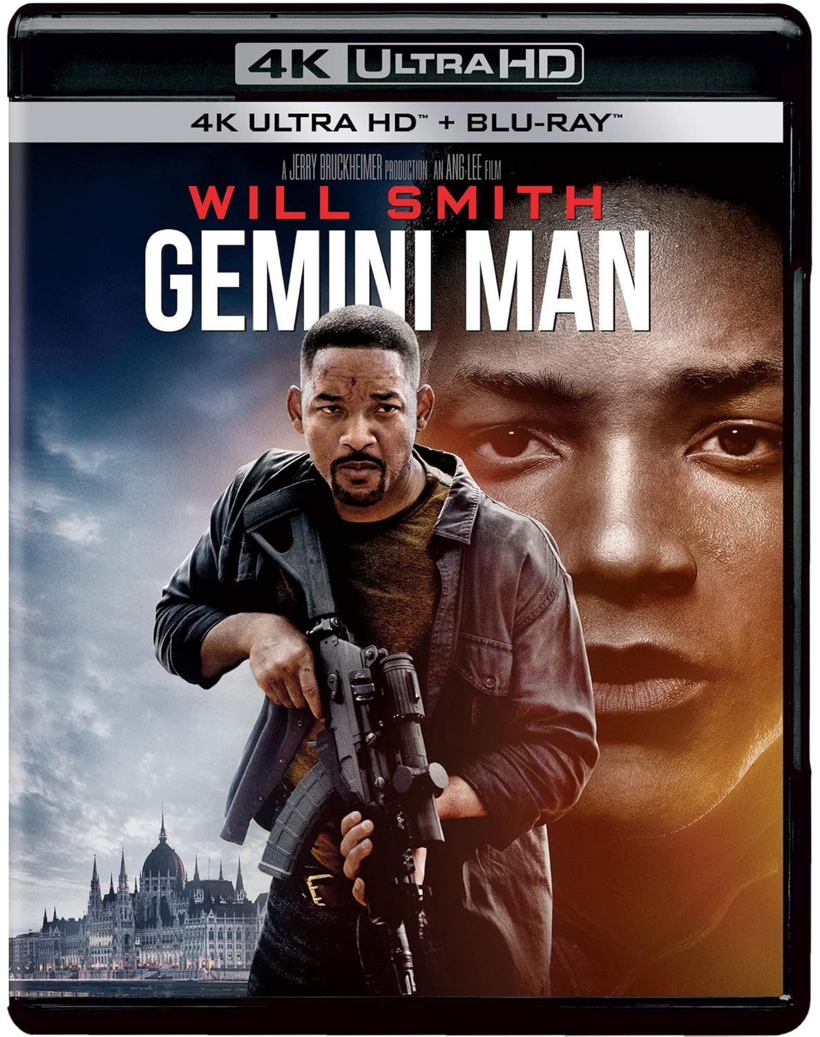  Gemini Man (2019) 720p HEVC BluRay Hollywood Movie ORG. [Dual Audio] [Hindi (Original) Or English] x265 AAC ESubs [650MB] Full Movie Download