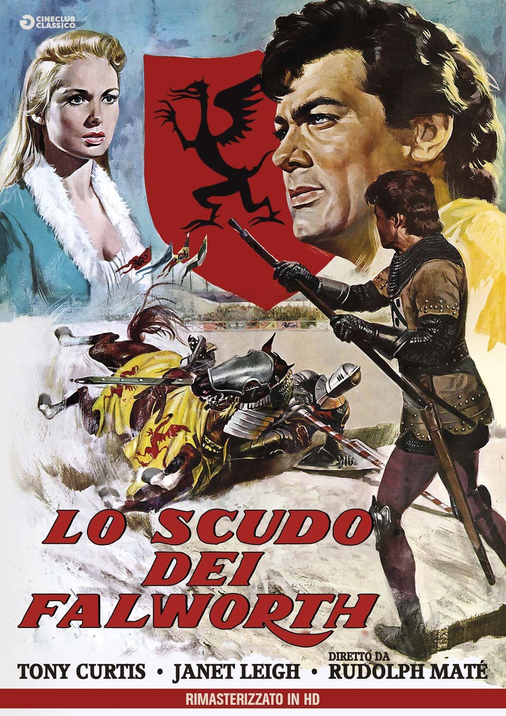 Lo Scudo Dei Falworth Film Completo Ita