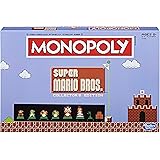 Monopoly: Super Mario Bros Collector's Edition Board Game (Amazon Exclusive)