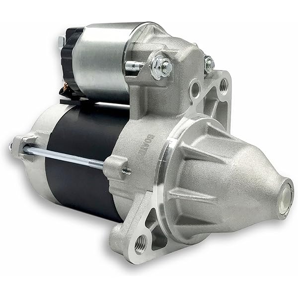 Amazon.com: Wieoncke QDJ1346 Starter Motor for Cummins 4BT3.9  