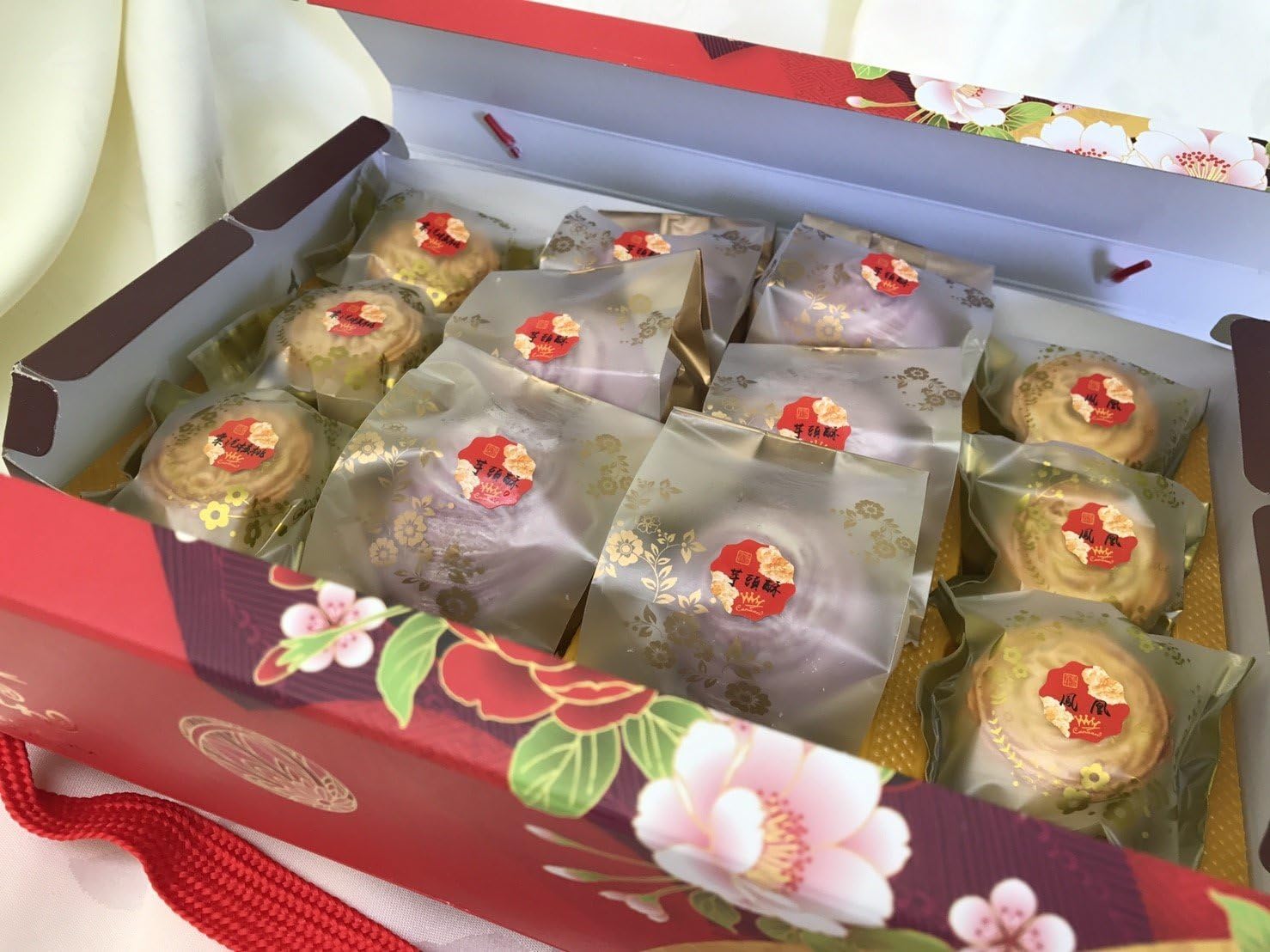 Moon Cake Combo
