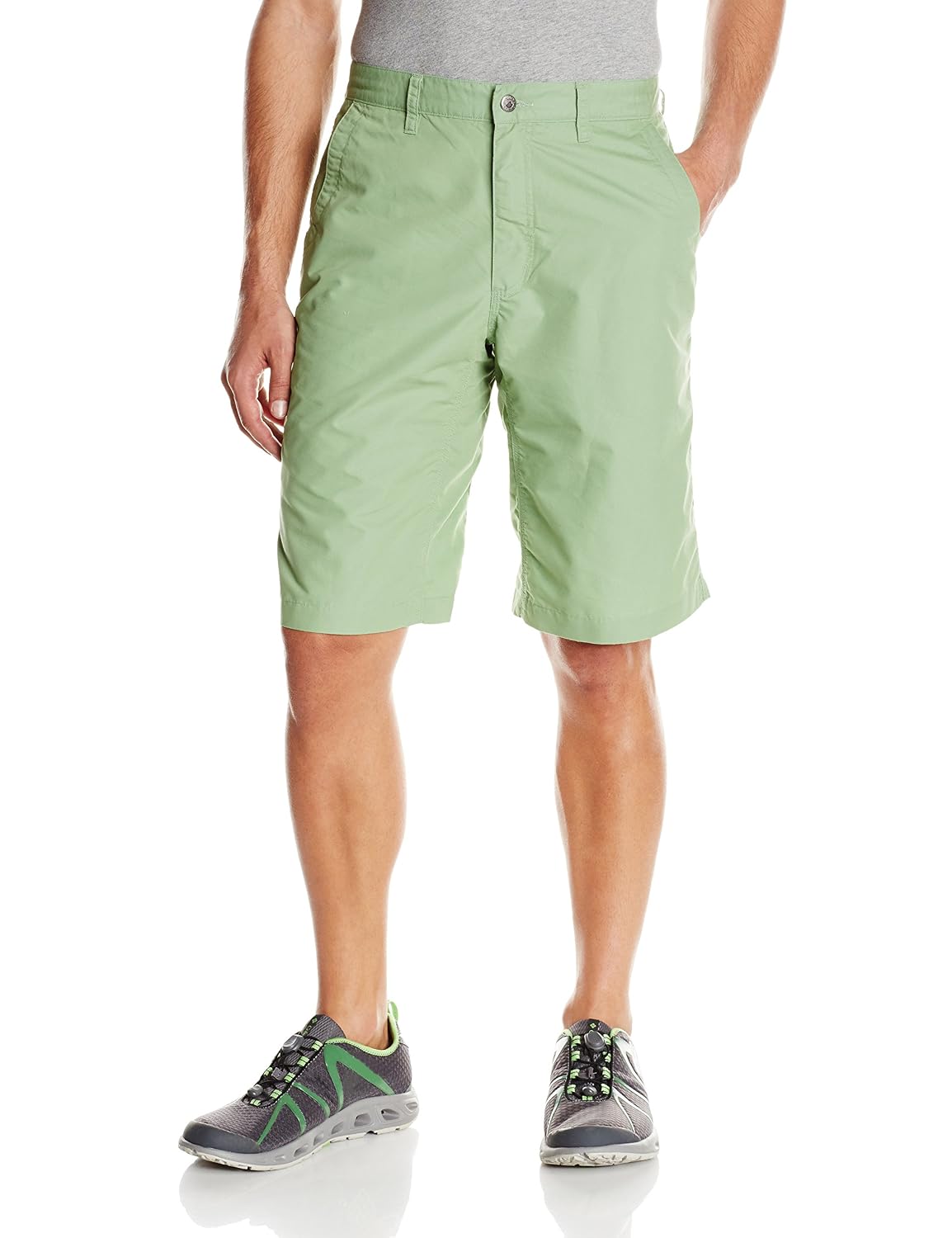 Shorts Mountain Khakis Mens Poplin 