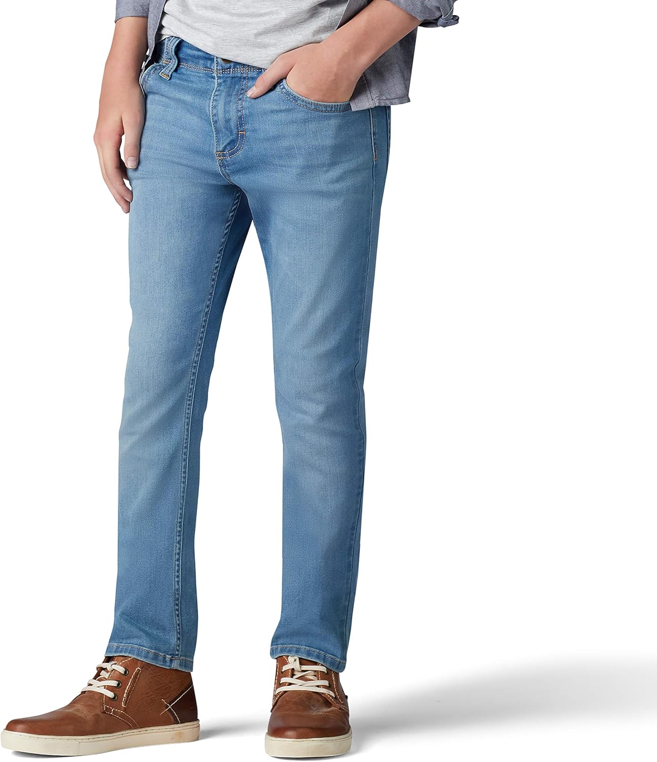 lee extreme comfort jeans boys