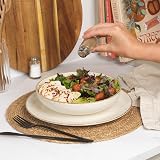 Salter 750 CLXR Salt & Pepper Shakers Set of 2, BPA-Free Glass, 30g/15g view 6