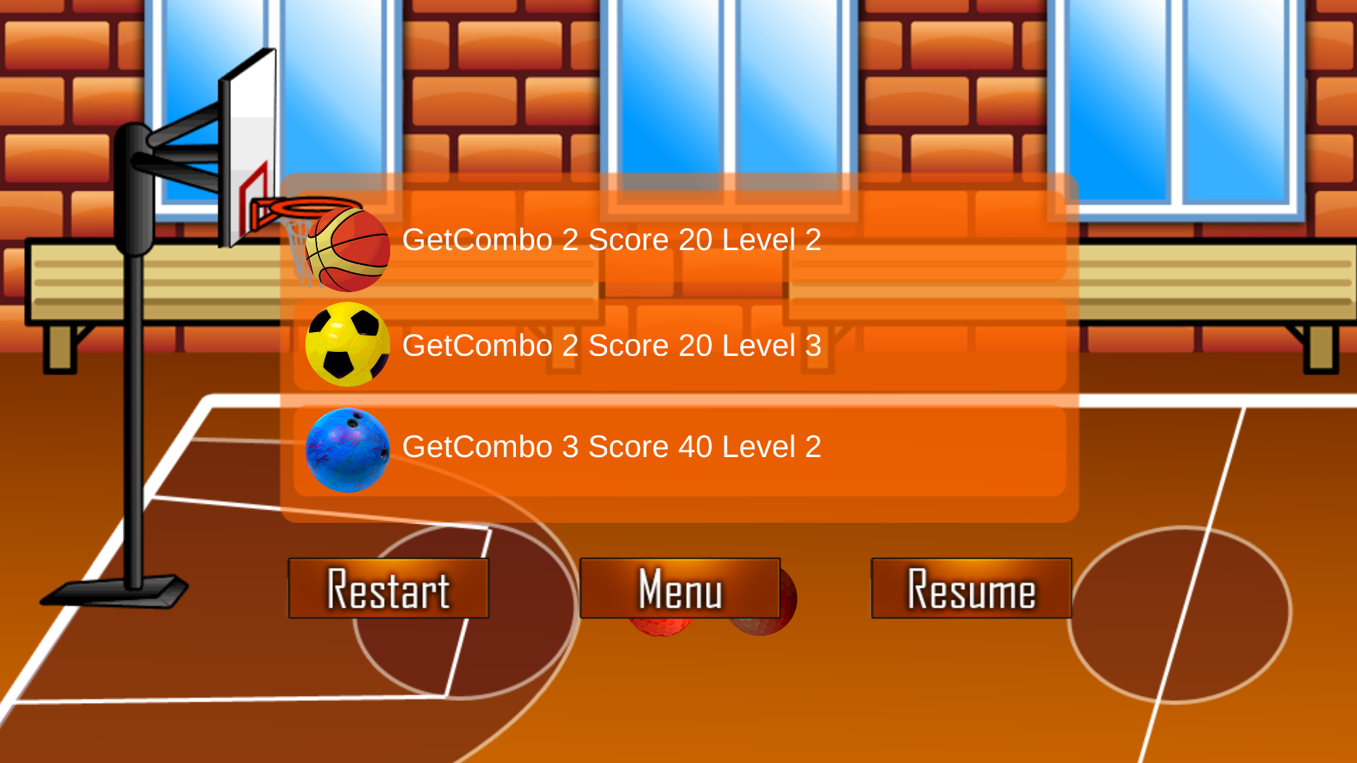 Basketball mobile basketball game for android smartphones. Amazon.es Appstore para Android