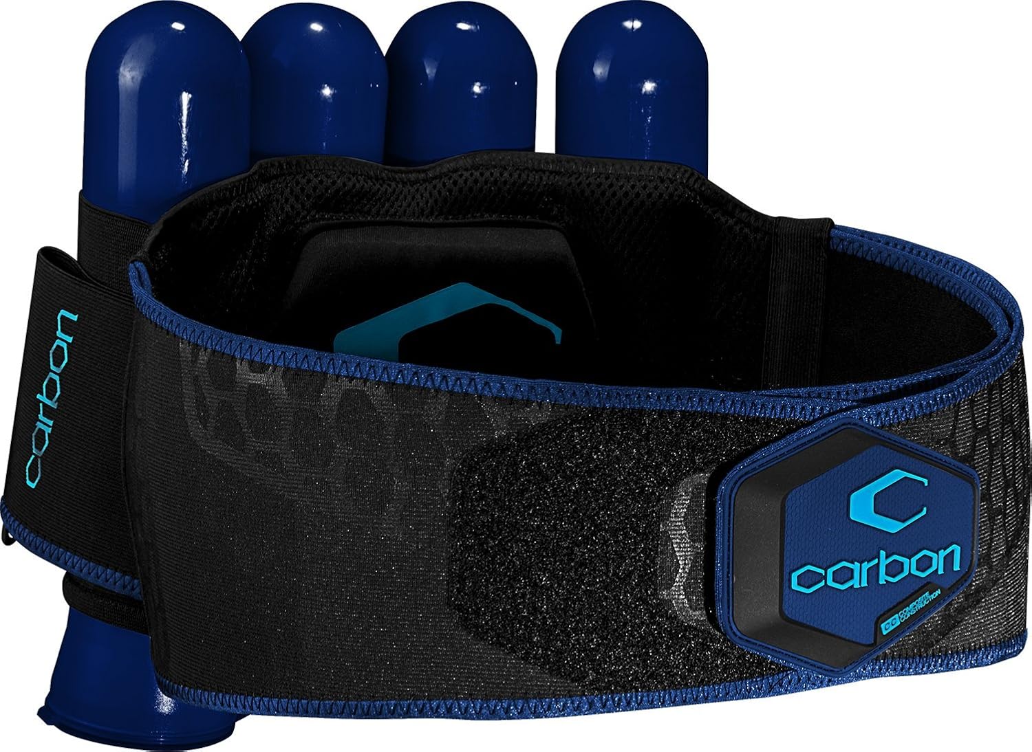 Carbon CC Paintball Harness