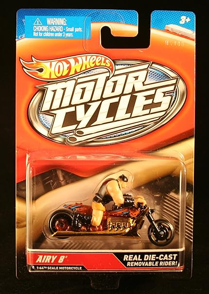 hot wheels diecast motorcycles