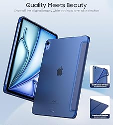 MoKo for iPad Air 6th Generation 11-inch Case