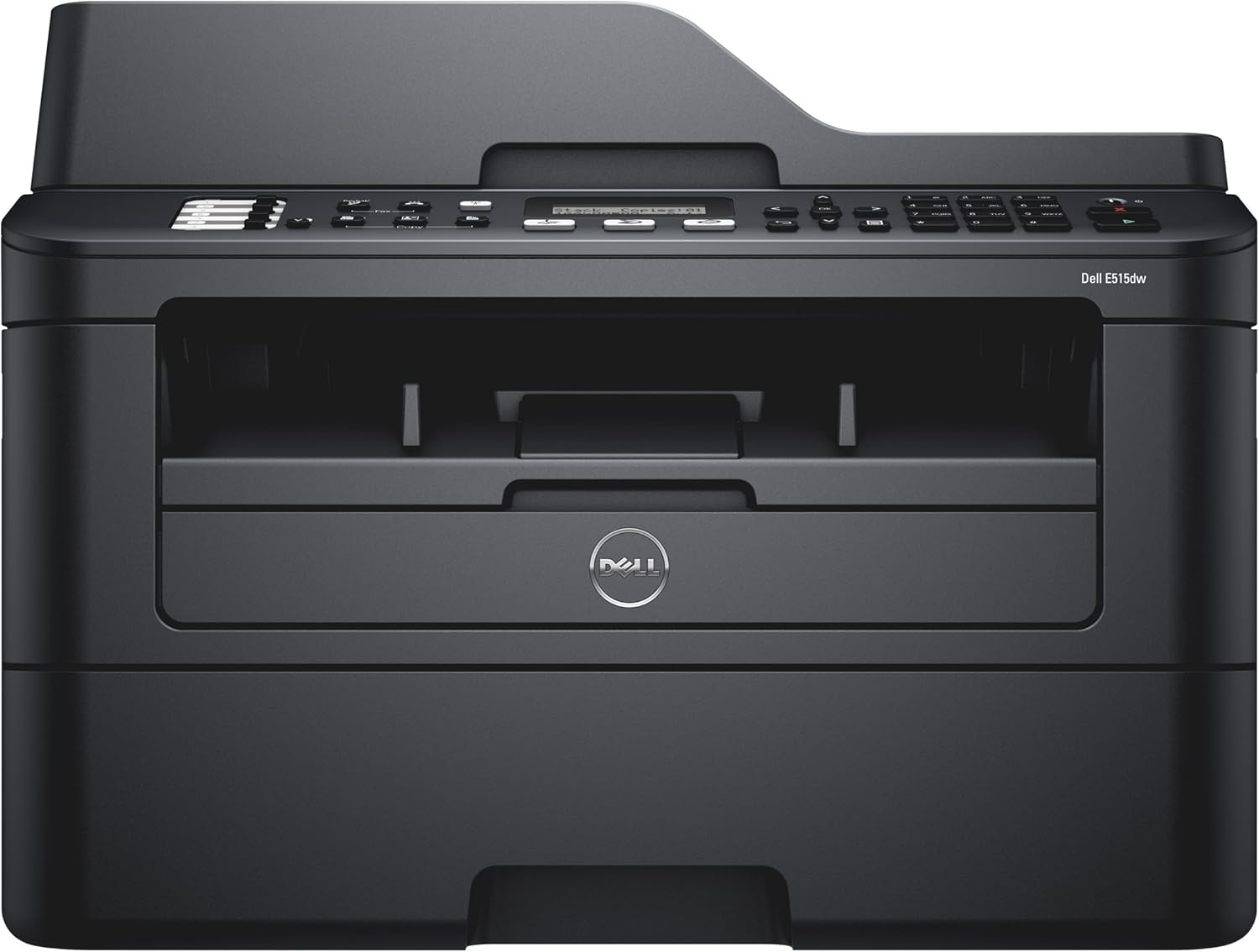 Dell E515DN Laser Printer - Monochrome - 600 x 600 dpi Print - Plain Paper Print - Desktop