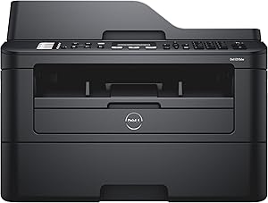 Dell E515DN Laser Printer - Monochrome - 600 x 600 dpi Print - Plain Paper Print - Desktop