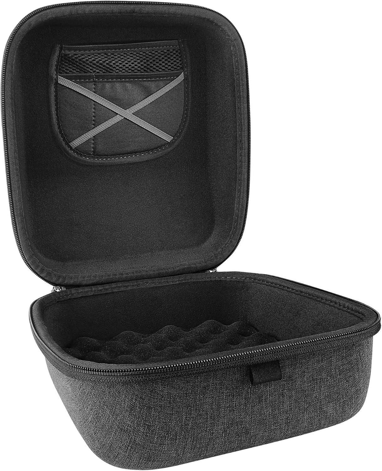Geekria Shield Case for Large-Sized Over-Ear Headphones, Replacement Protective Hard Shell Travel Carrying Bag - Image 3