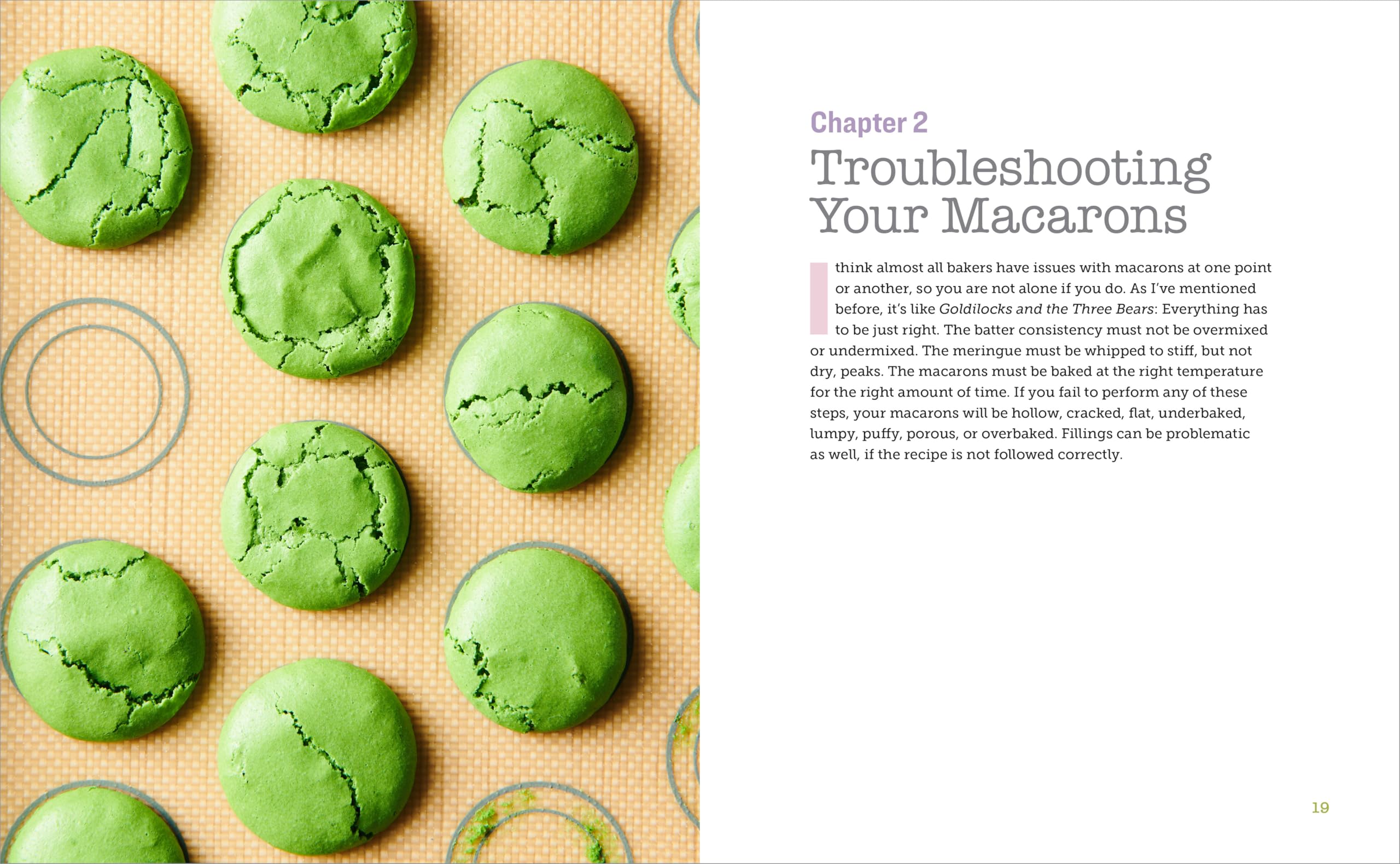 French Macarons for Beginners: Foolproof Recipes with 30 Shells and 30 Fillings