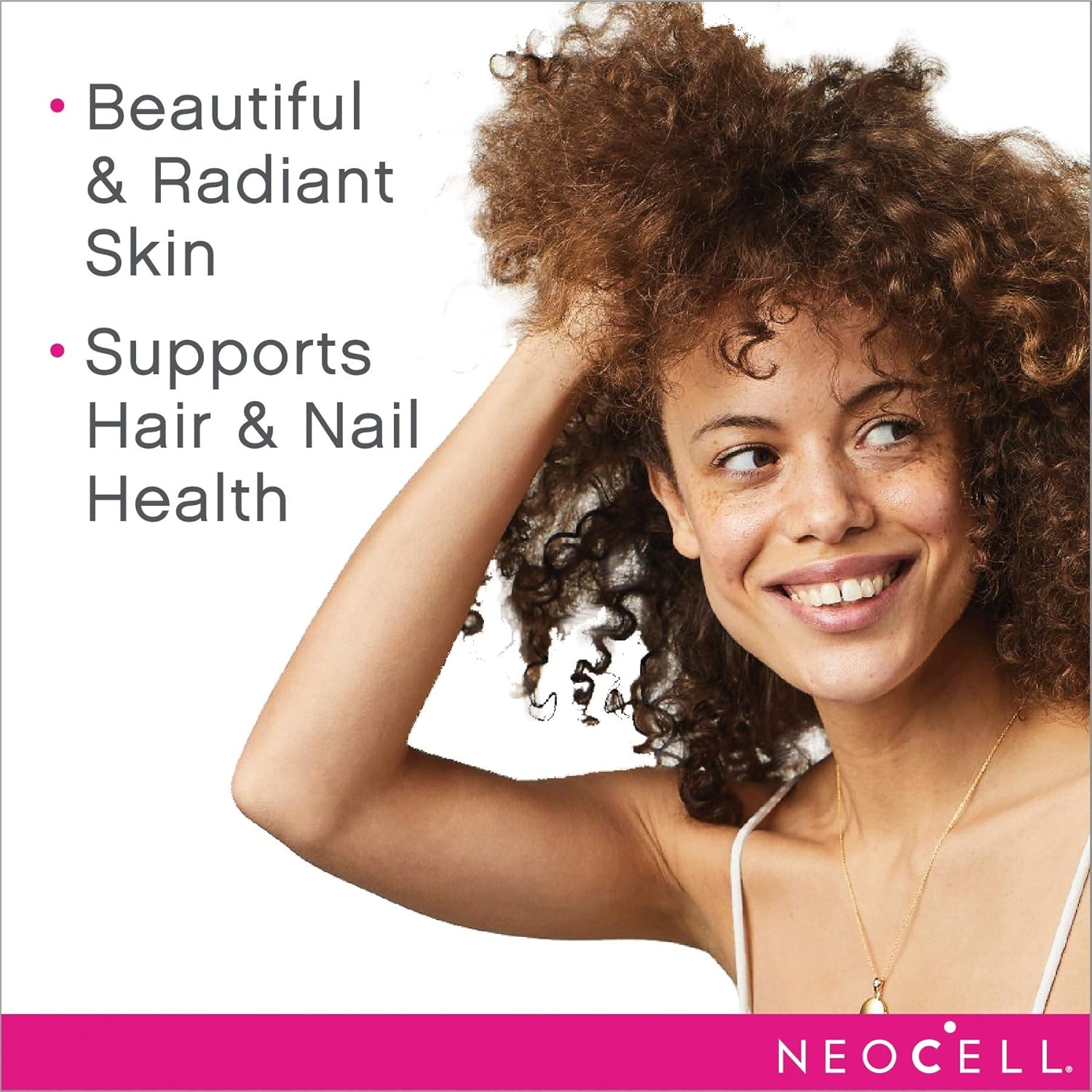NeoCell Super Collagen with Vitamin C, 120 Collagen Pills, #1 Collagen Tablet Brand, Non-GMO, Grass Fed, Gluten Free, Collagen Peptides Types 1 & 3 for Hair, Skin, Nails & Joints (Packaging May Vary): Health & Personal Care