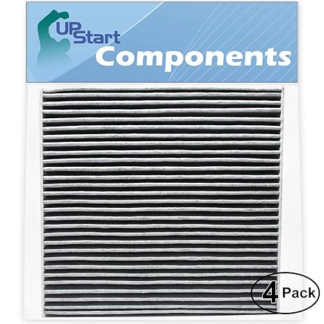 Amazon Com 4 Pack Replacement Cabin Air Filter For 2008 Honda